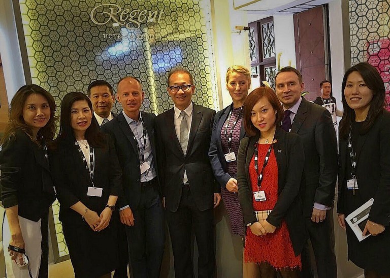 Regent Porto Montenegro prezentovao svoju ponudu u Šangaju