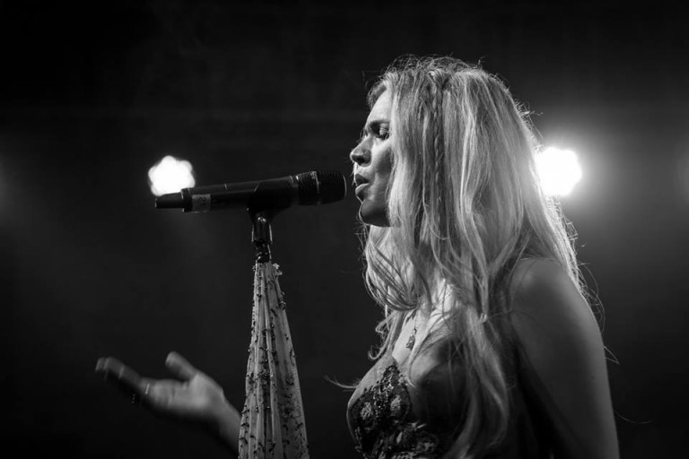 Joss Stone nastupa u Luštici Bay