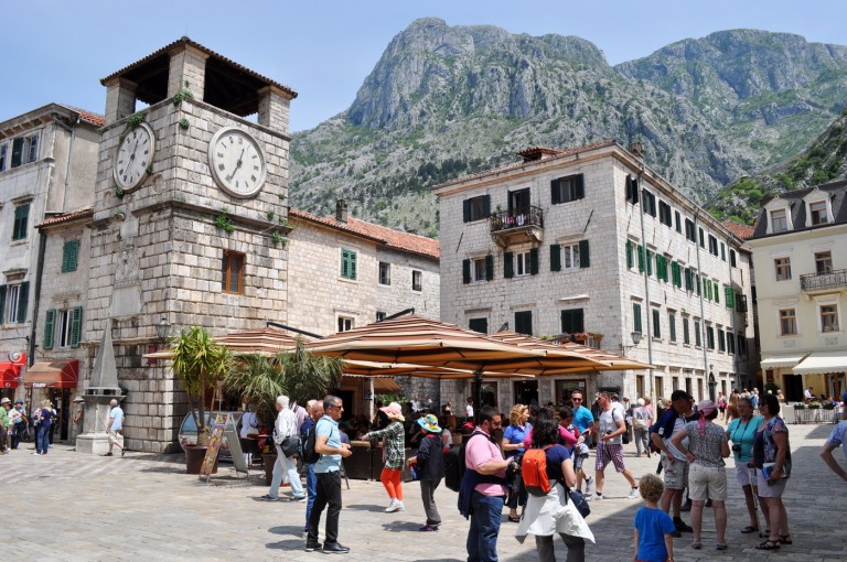 TO Kotor – otvoreni novi punktovi za prijavu i odjavu turista