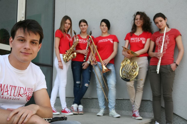 Koncert maturanata