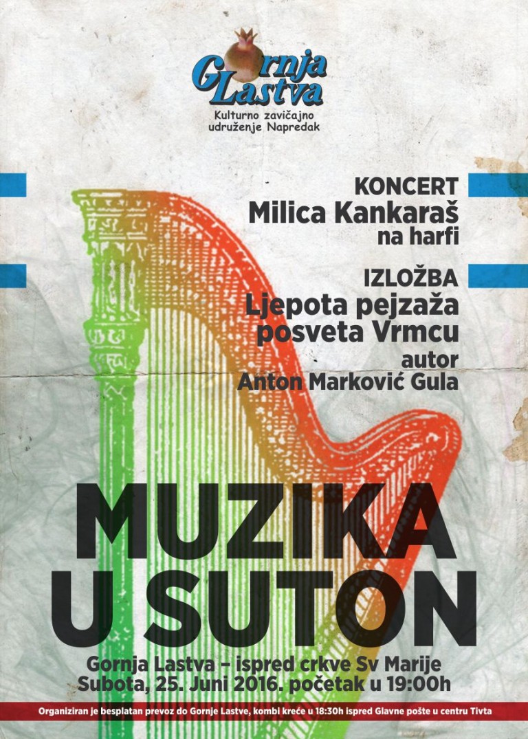 „Muzika u suton“