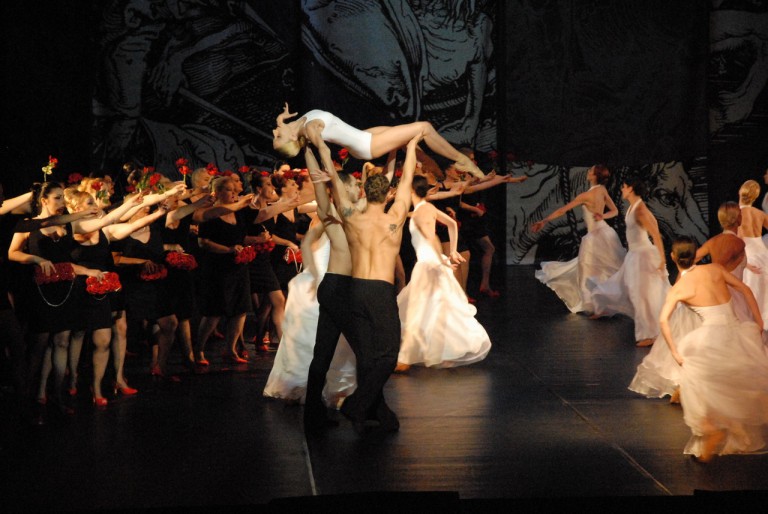„Karmina Burana“ otvara „Purgatorije“