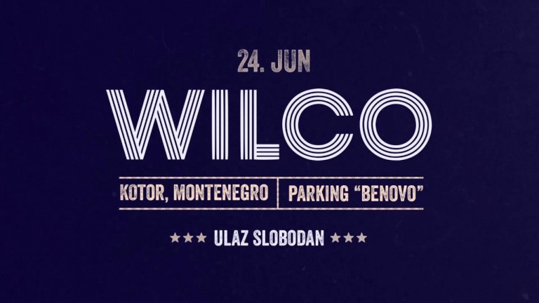 Wilco u Kotoru