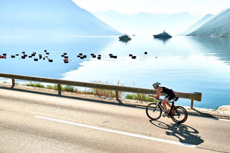 Triatlon takmičenje kroz Boku – Ocean Lava