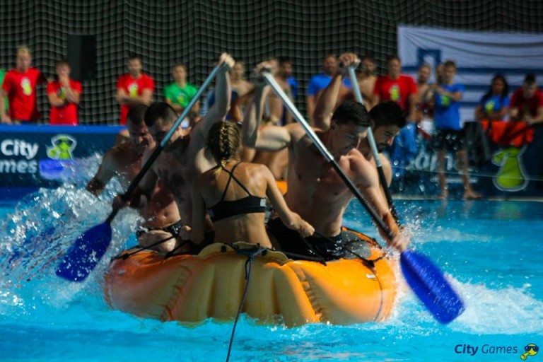 City Games – pobjednik  “Casa Igalo”