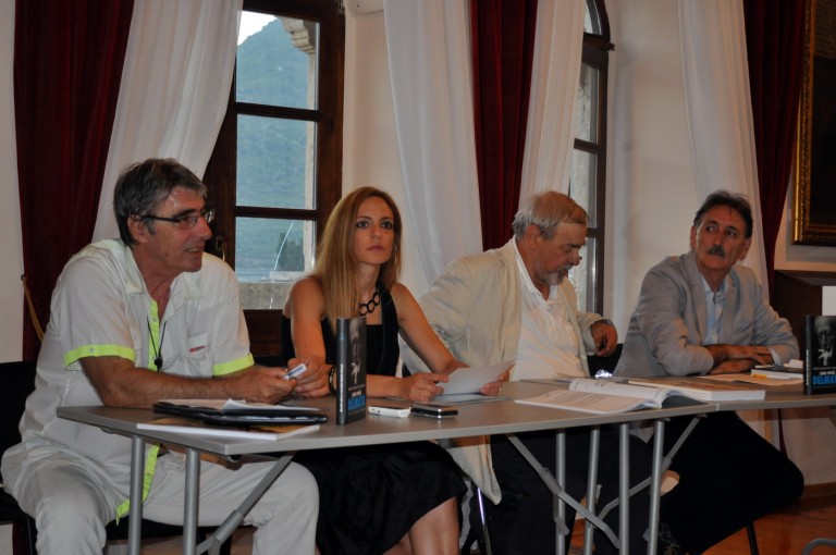 Predstavljanjem časopisa “Lirica”, otvoren 15. Međunarodni festival klapa Perast