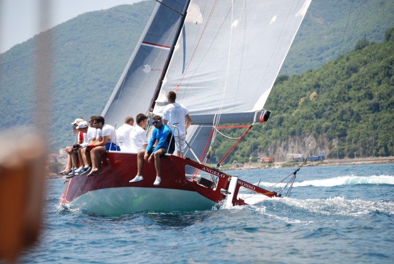 Prva regata krstaša „Herceg Novi  Sailing tour“