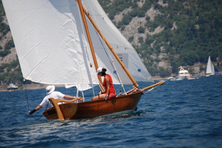 Regata Arsenal kup 2016.