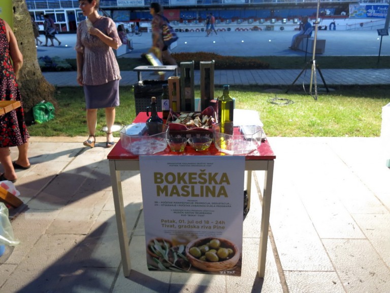 “Bokeška maslina”