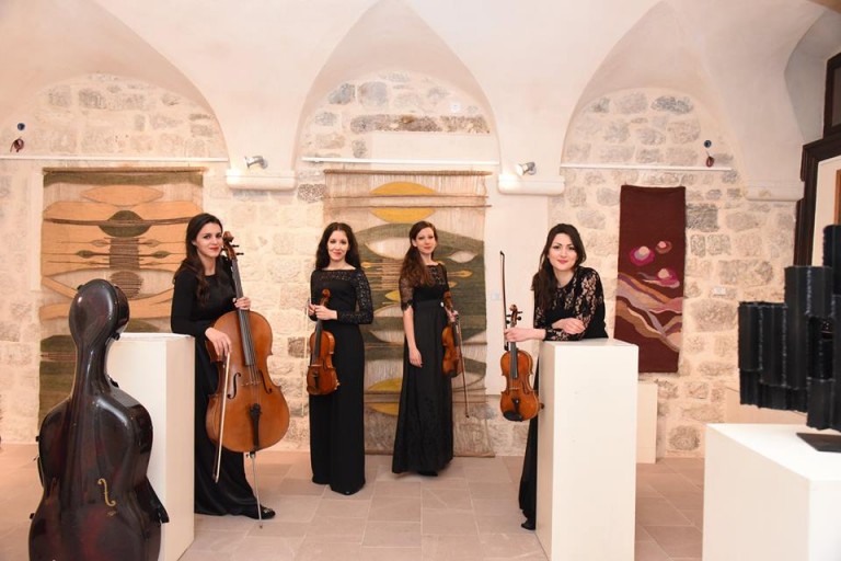 Koncert gudačkog kvarteta “Vollmond”