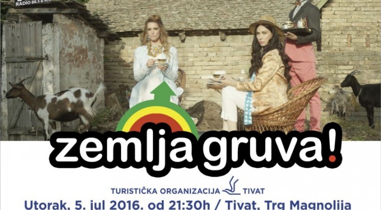 „Zemlja gruva“