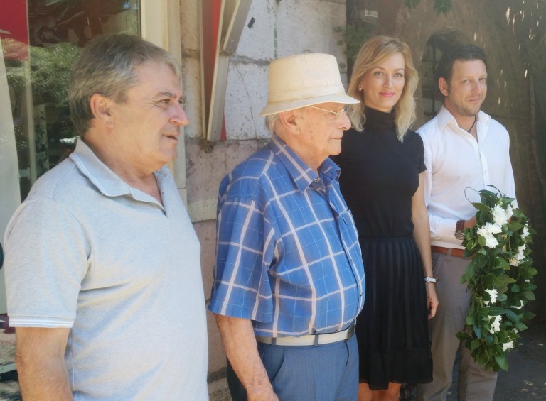 H.Novi – sjećanje na prvog olimpijca Momčila Tapavicu