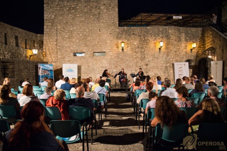 Operosa Montenegro – Opera Festival 2016.