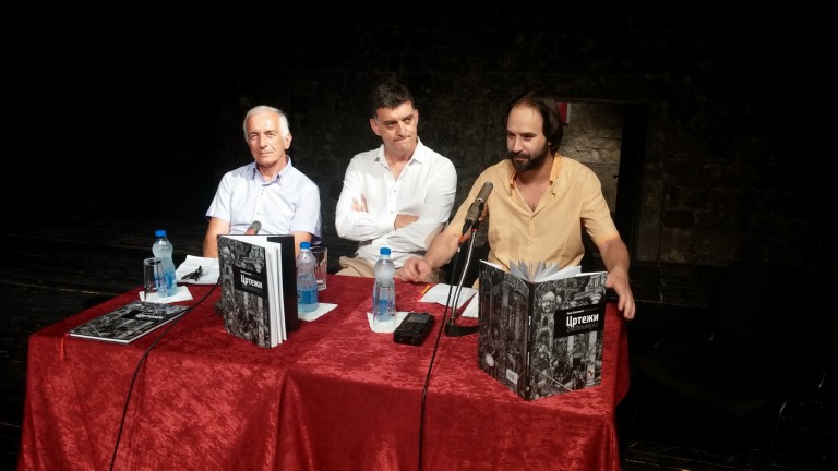 Likovni događaj ljeta u Tivtu – izložba crteža Ivana Kneževića