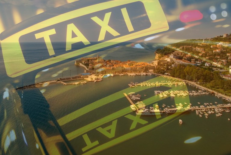 Budva – stop “paprenim” cijenama taksi prevoza