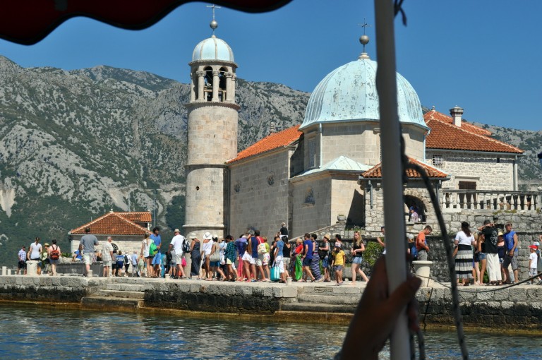 U Boki Kotorskoj svetim misama obilježava se Velika Gospa