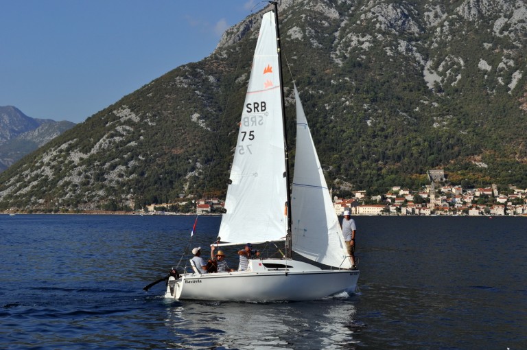 „Bavižela“ na putu kroz Boku – foto