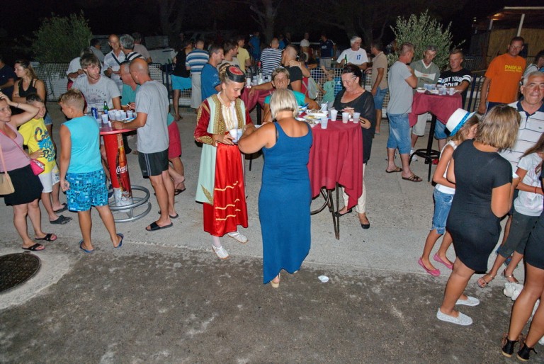 Fešta u Kumboru – foto