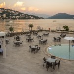 Beach Club hotela „Palmon Bay“