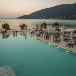 Beach Club hotela „Palmon Bay“