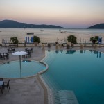 Beach Club hotela „Palmon Bay“