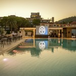 Beach Club hotela „Palmon Bay“