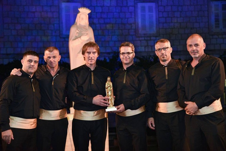 Festival klapa Perast –  klapa “Contra”  za kraj sezone