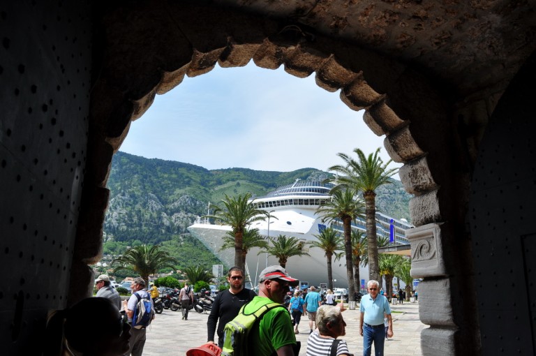 Kotor na listi Top pet kruzing destinacija