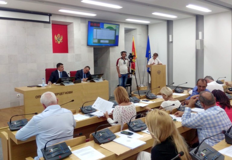 SO Herceg Novi: Bez kvoruma za izjašnjavanje o programu kulture grada i projektu EPK