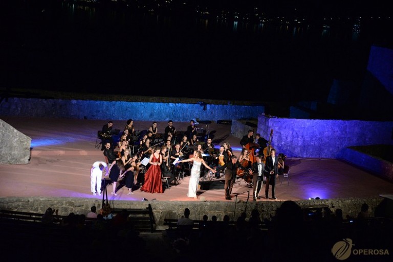 Svečano završen ovogodišnji Operosa Montenegro Opera Festival