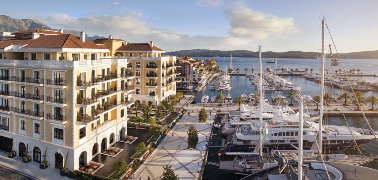 Hotel Regent Porto Montenegro predstavio ponudu u Izraelu