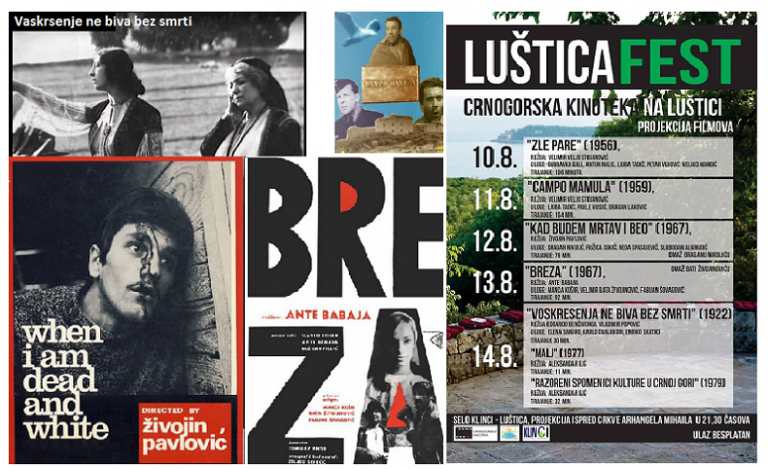 Luštica fest u Klincima