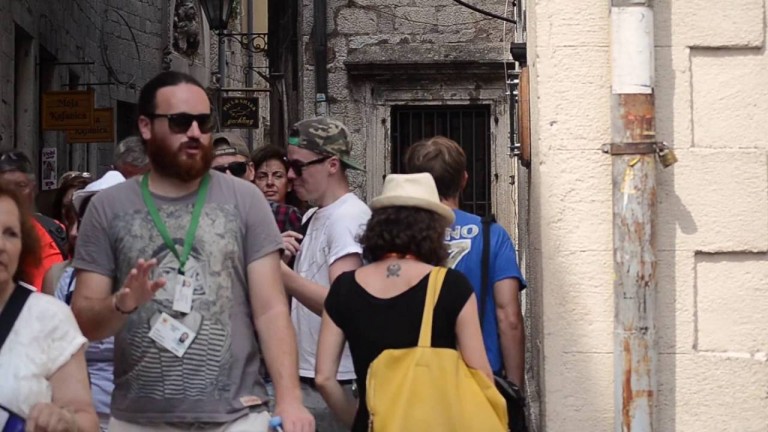 Balkan bez mržnje – projekcija filma SIGEMBR u Kotoru