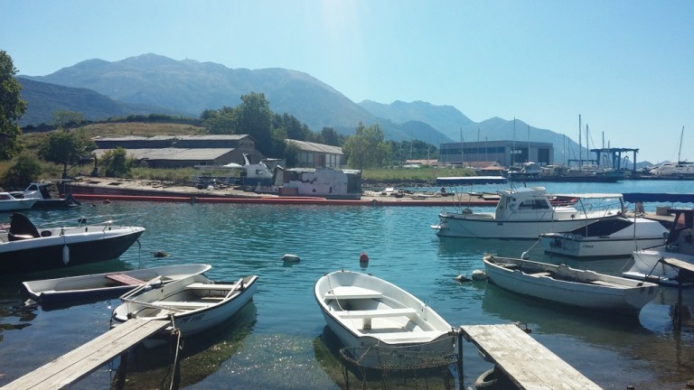 Tivat – nova akcija UPS i Mornarice kod olupine potonulog broda u Bonićima