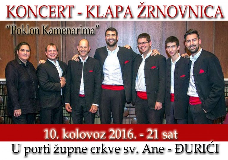 “Žrnovnica” u Kamenarima