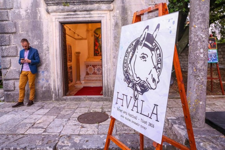 Tivat – Abrum festivala uličnih umjetnosti