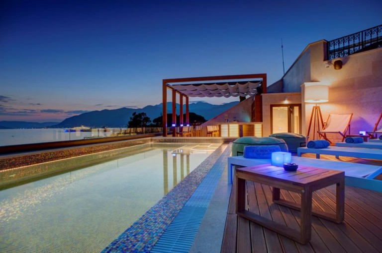 Tivat – takmičenje barmena u hotelu „La roche“