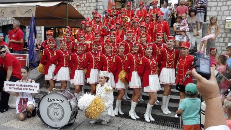 Gradska muzika Herceg Novi – proslava jubileja 130 godina