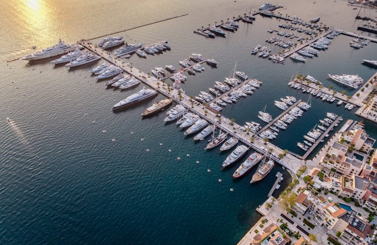 Završeno drugo izdanje nautičkog događaja MYBA superjaht šou
