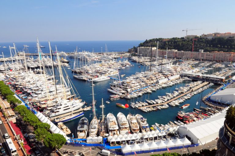 Porto Montenegro na Sajmu nautike u Monaku