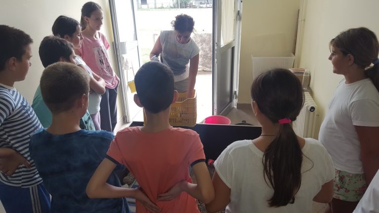 Radionica “Za male arheologe”