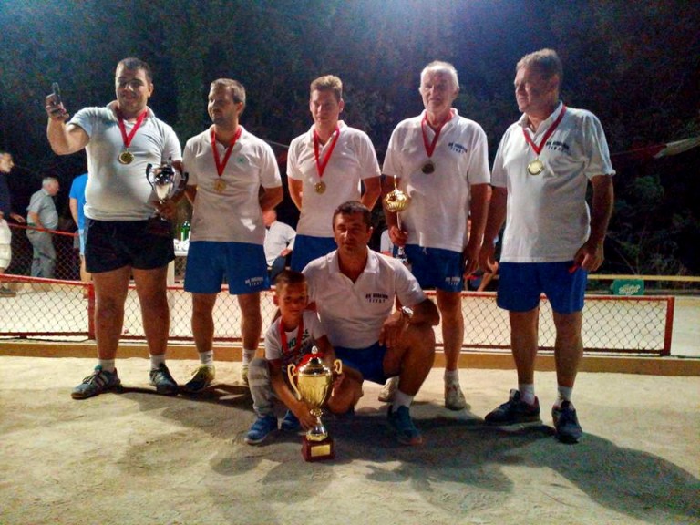 Brđanin I pobjednik Bućarske olimpijade 2016.