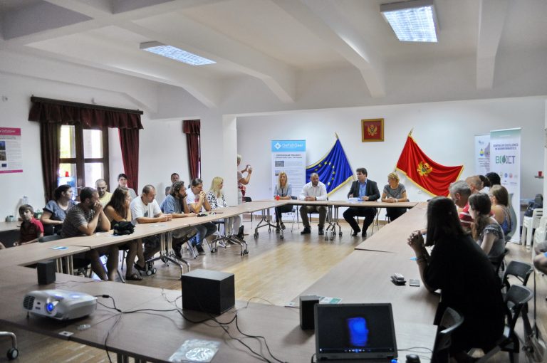 Predstavljeni rezultati projekta “Istraživanje morskih pećina …”