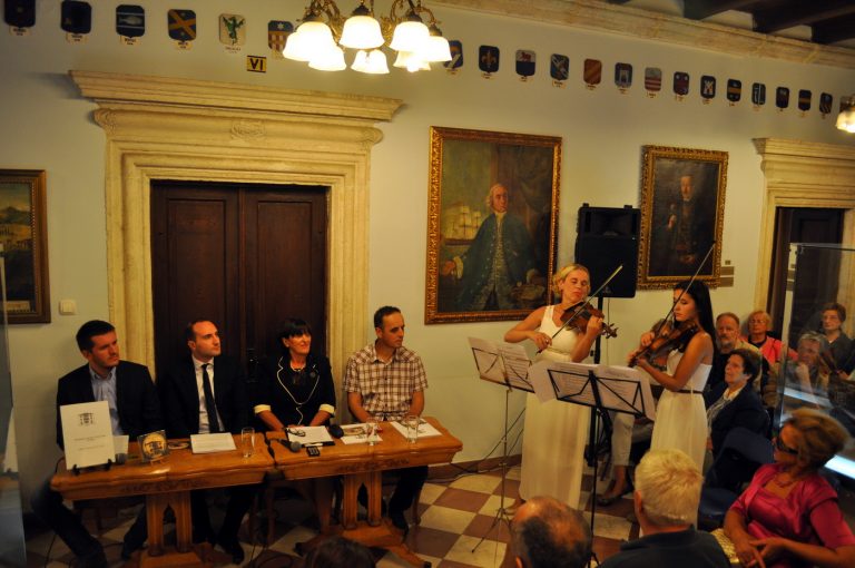 U Pomorskom muzeju Kotor predstavljen vodič na Brajevom pismu