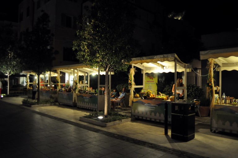 Pijaca domaćih proizvoda u Regentu – TO Tivat počeli sa radom turistički biroi