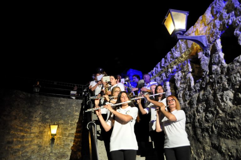 Proslava jubileja, 130 godina Gradske muzike Herceg Novi