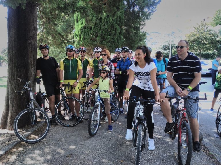 U Herceg – Novom obilježena Evropska nedelja mobilnosti