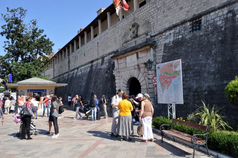 Radovi na konzervaciji i restauraciji kotorski gradskih vrata