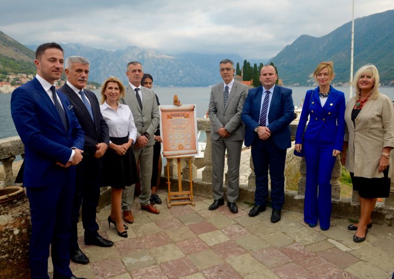 Žiri za dodjelu titule Evropske prijestonice boravio u Boki Kotorskoj
