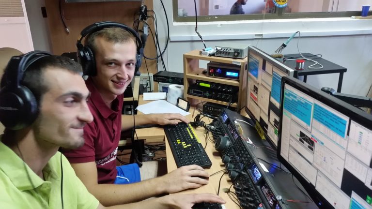 Svjetsko prvenstvo u brzoj radio-telegrafiji – Bjelorusija apsolutni pobjednik